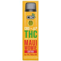 CBDFx - CBD Vape Pen - Maui Wowie - Sativa CBD / THC